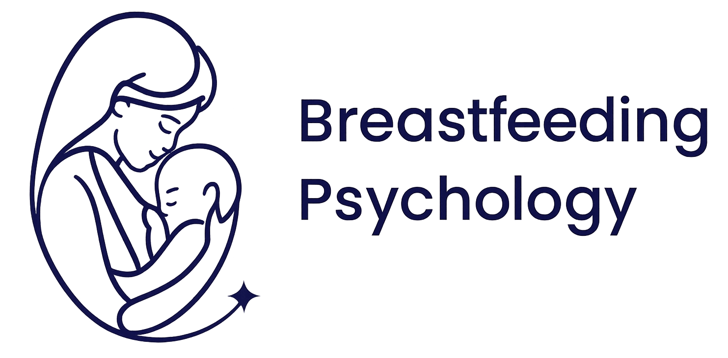 Breastfeeding Psychology - Specialist Psychological Support